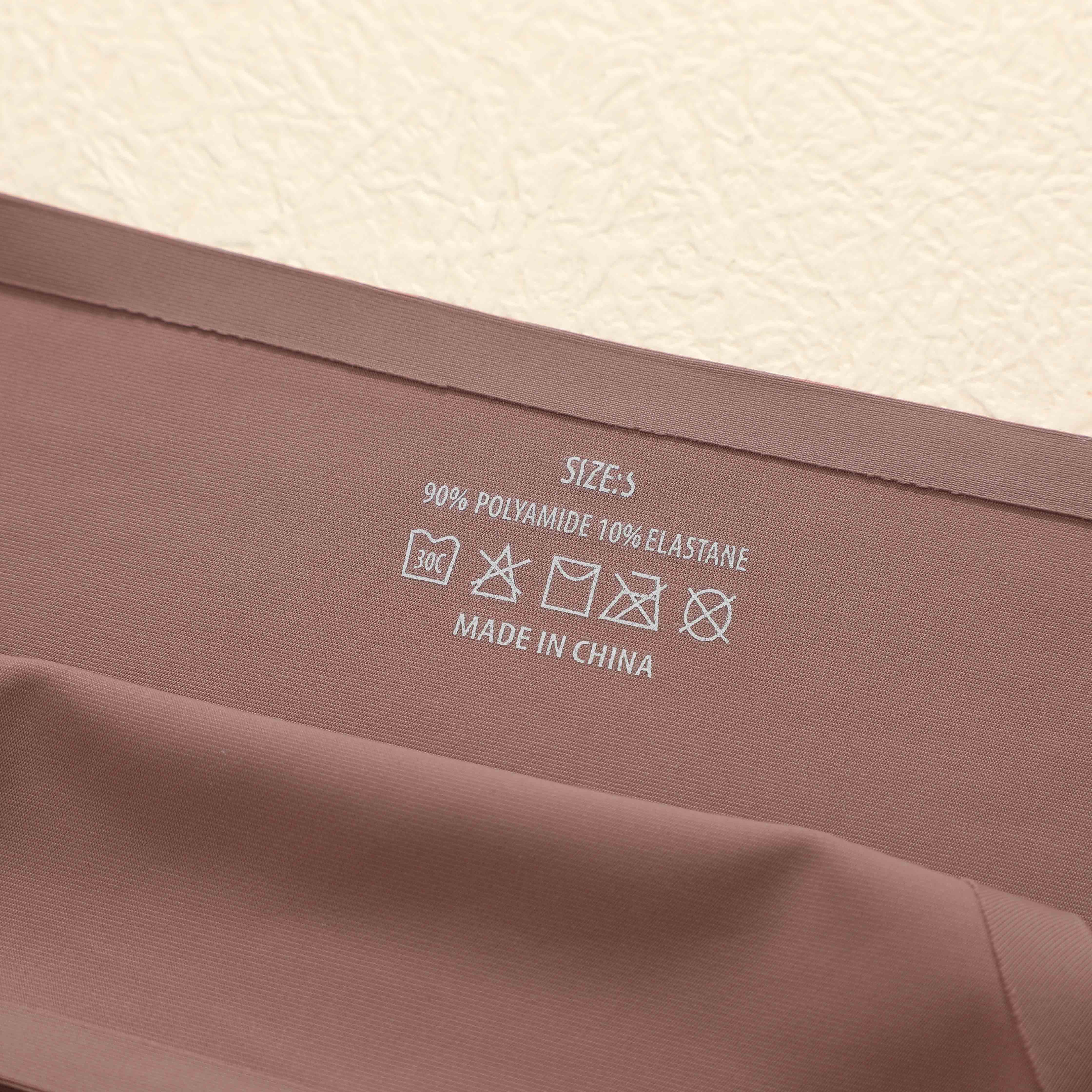 FINETOO 20 Pack Seamless Low Rise Thin Belt Thongs for Women No Show Bikini Underwear Soft Breathable Panties