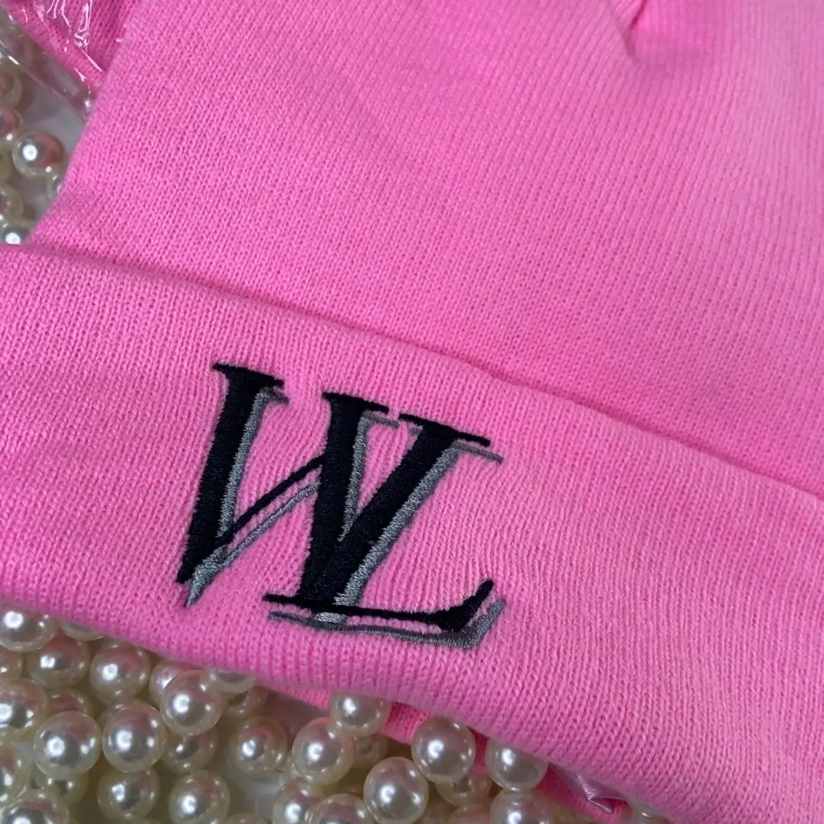 Satin Lining Beanie