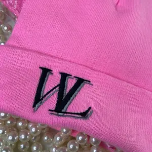 Satin Lining Beanie