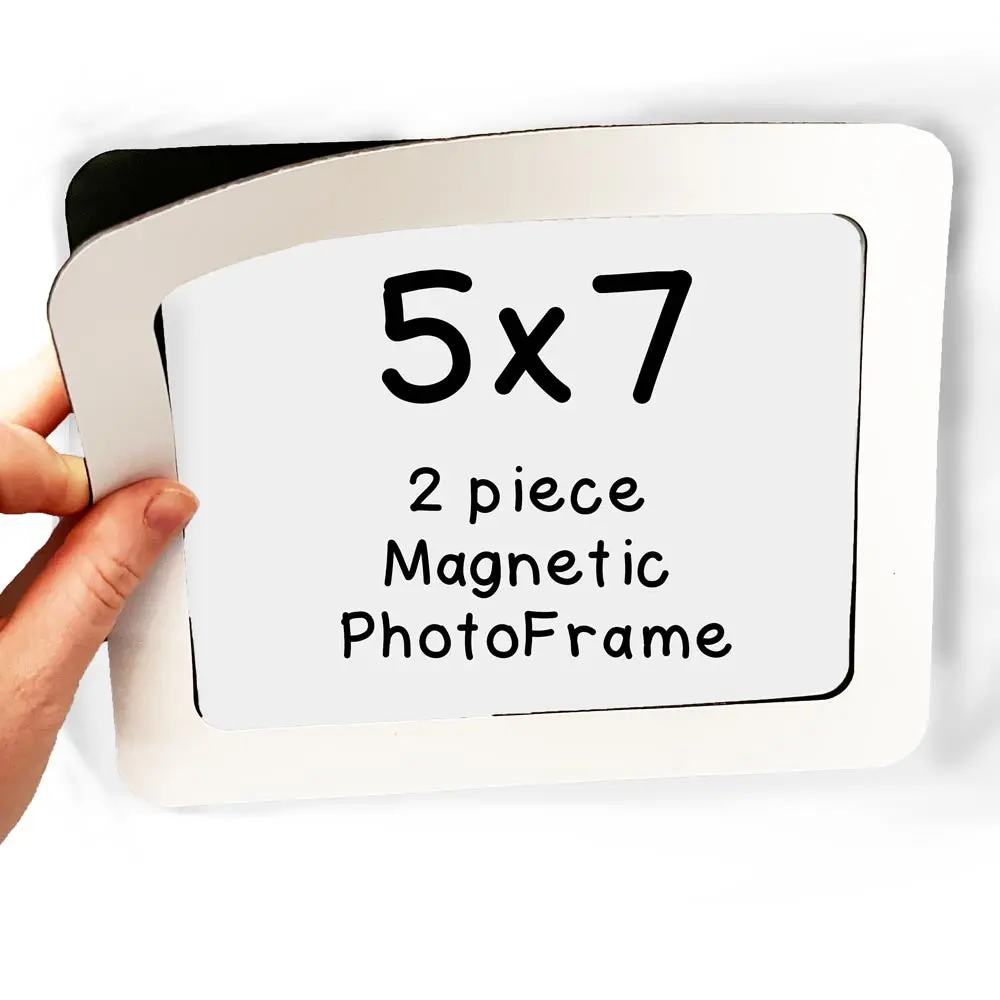 Magnetic Photo Frame