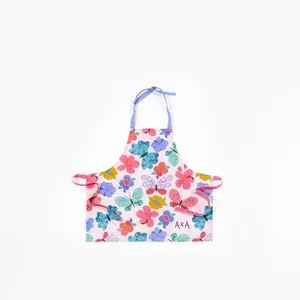 Delantal para Mini Chefs