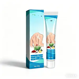 Botanical Extract Body Cream - 20g Gentle Hydrating Body Care Moisturizer for Daily Skin Care & Outdoor Use