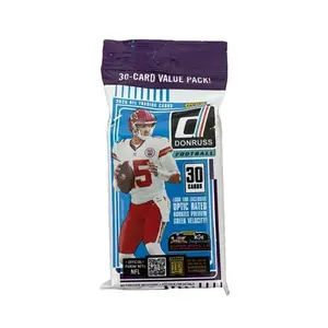 2025 Panini Donruss Football Value Pack - Look for DOWNTOWNS!
