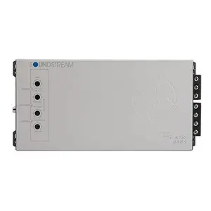 PN2-2000DX | Picasso Nano Series 2000W 2 Channel Amplifier