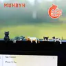 MUNBYN 2026 Mini Resin Cat Desk Figurines (Style A, 5Pcs/Set) - Multi-Pose Cute Cartoon Kitty Office Accessories, Cutecore Quirky Whimsical Gifts, Unique Aesthetic Room Decor for Office Use