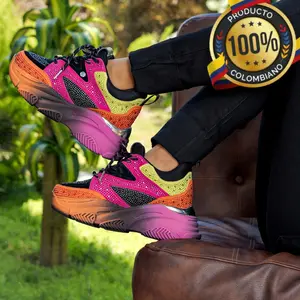 Pirata - Colombian shoes - comfortable - outdoor wear