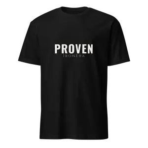 PROVEN | IronEra Man Tee, for Men Over 40