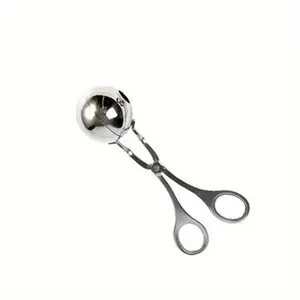 1pc, Meatball Maker, 304 Stainless Steel Meat Baller, Kitchen Gadgets, Kitchen Accessories