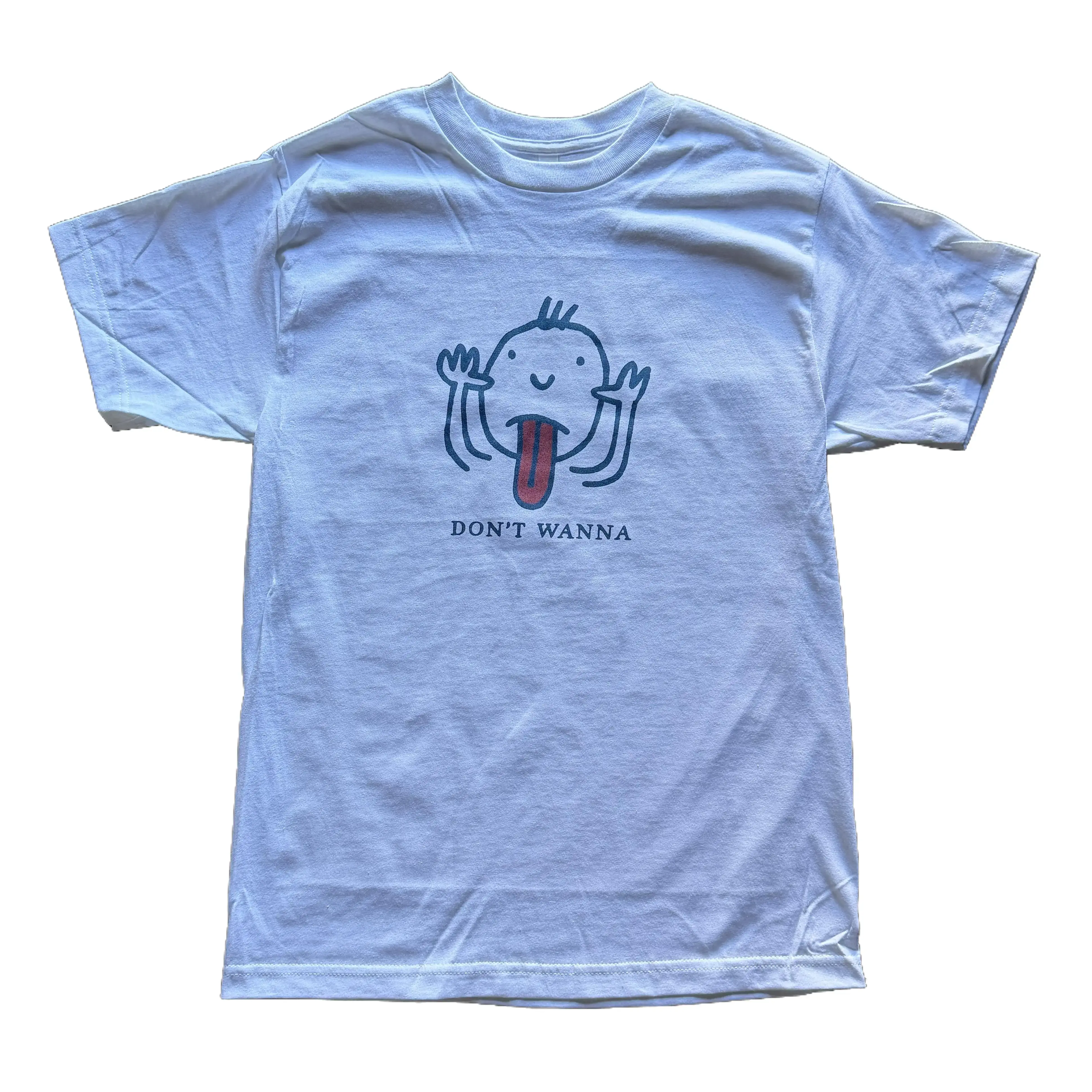 Stevo's "Tongue" Tee - Unisex Graphic T-Shirt 100% Cotton