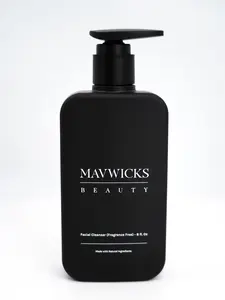 Mavwicks Beauty Facial Cleanser