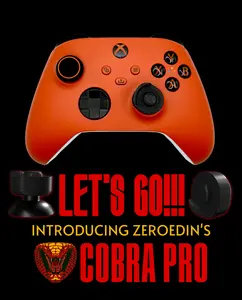 Xbox X|S|One & Elite Series 1 & 2 Compatible Thumbsticks