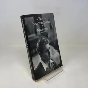 USED-The Paris and New York Diaries of Ned Rorem 1951-1961 by Ned Rorem (Paperback)