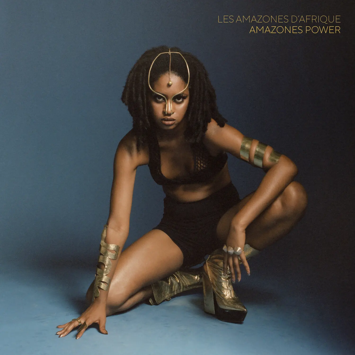 Les Amazones D'Afrique - Amazones Power  [COMPACT DISC - CD]