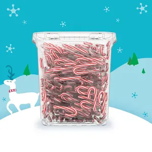 Brach's Mini Candy Canes Tub,  260 Count