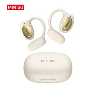 MINISO 181  OWS open Bluetooth 6.0 sports earphones HIFI sound quality sports earphones IPX5 waterproof with microphone