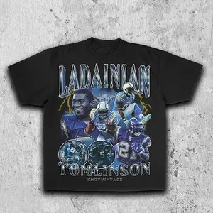 LaDainian Tomlinson SHIRT, GIFT FOR FANS, FOOTBALL SHIRT