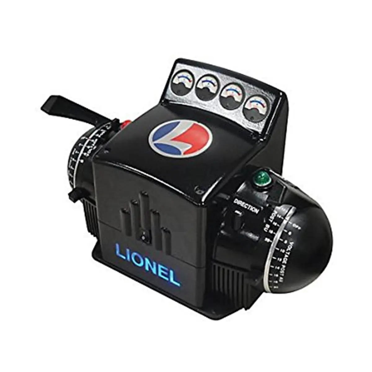 212 MAIN Lionel 620W ZW-L Transformer, Remote Control Cat Toy Accessory, Power Supply with Adjustable Voltage Set