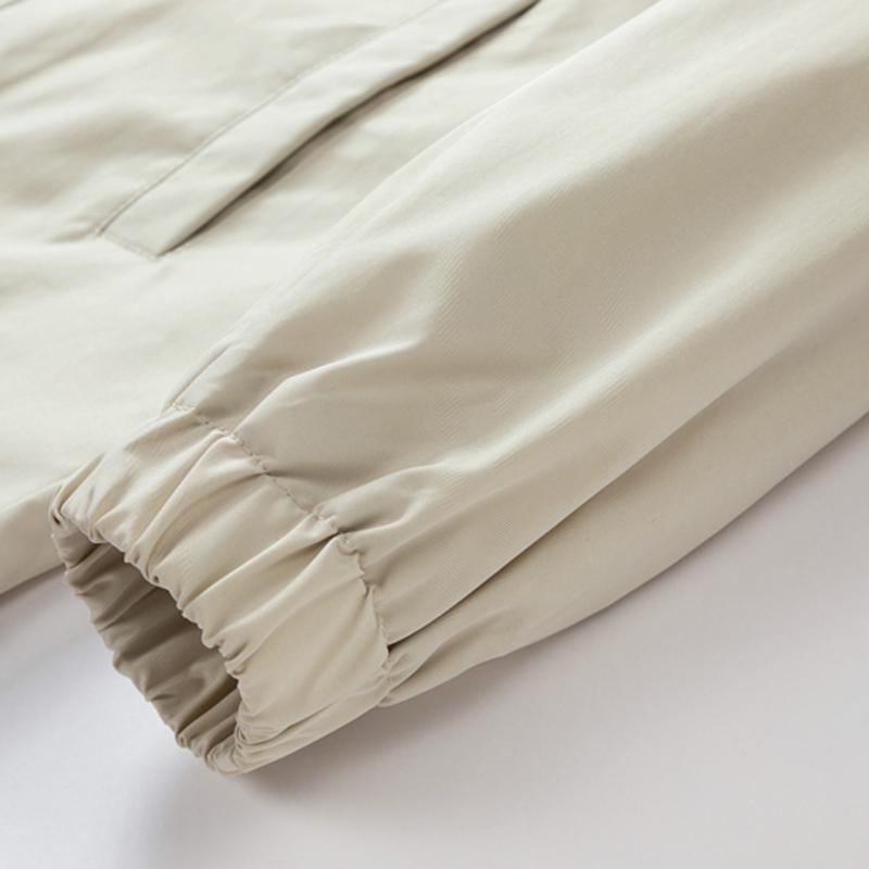 Men's multi-color spliced fake two-piece pocket long-sleeved lace-up hooded jacket, suitable for commuting, outdoor activities, and sports wear. It is a must-have thick jacket in autumn and winter.