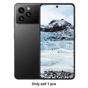 I25 Ultra Android Unlocked Smartphone, 4g Network, Dual Sim, 7.2-Inch Screen, Octa-Core Cpu, 4GB+32GB RAM, Android 12.0, 4300mah Battery, 5mp+13mp Camera