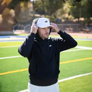 QB Hoodie - Training and Casual Apparel for Quarterbacks