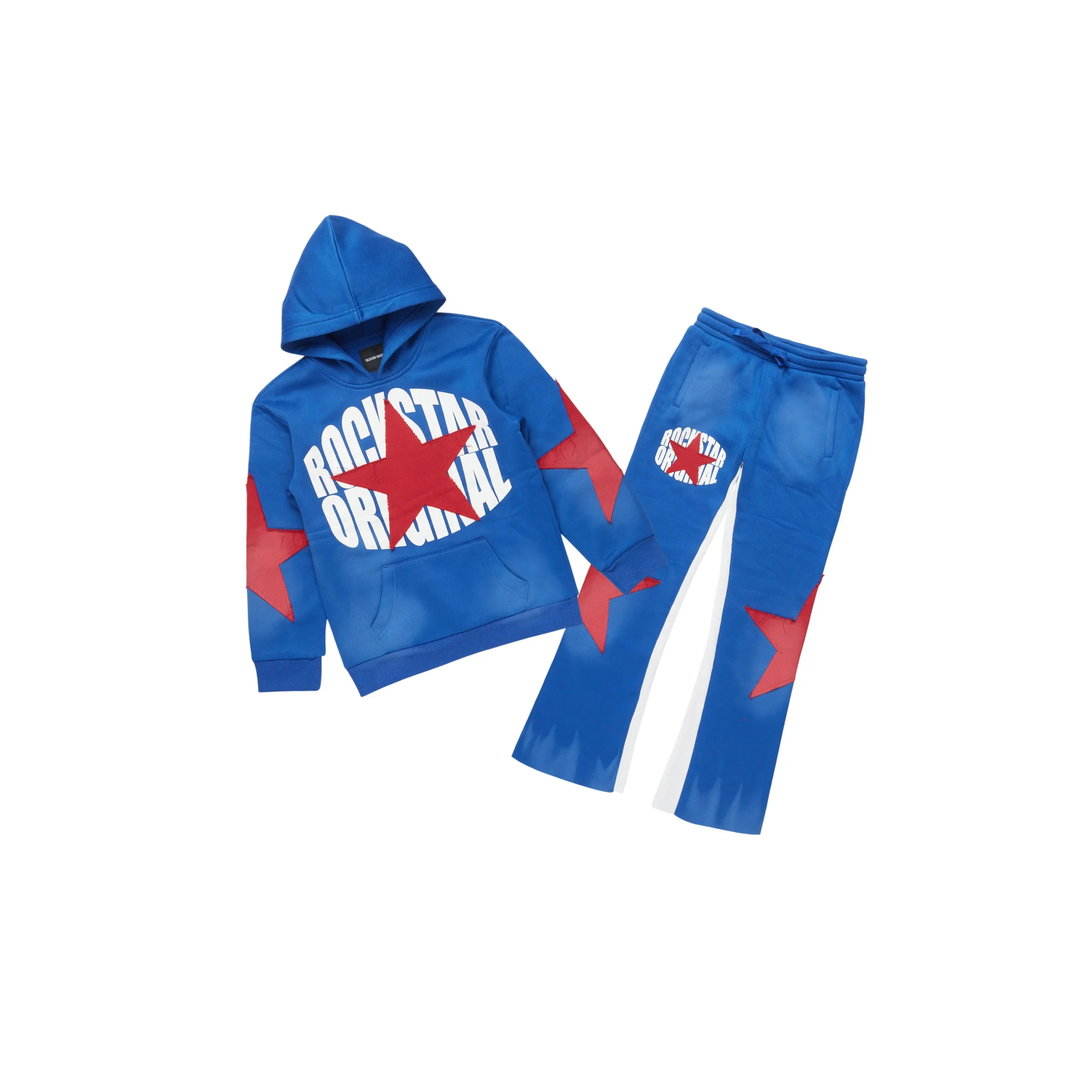 Girls Khaly 2.0 Royal Blue Track Set