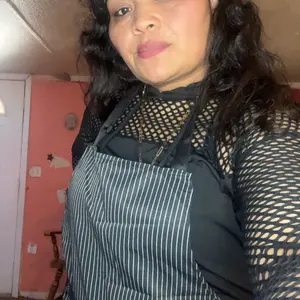 Kitchen Cooking Aprons for Women and Men Adjustable Chef Apron with Pockets 2 PCs Multicolor