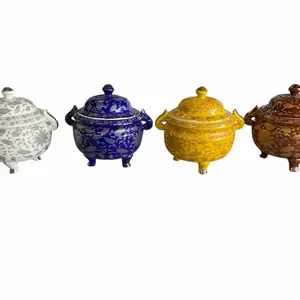 Set De Sopera Obatala Ochun Oya Yemaya Santeria Osha Santo Ifa