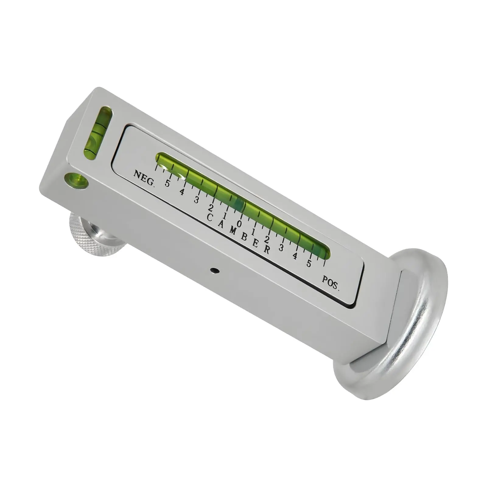 Magnetic Camber Caster Gauge – Adjustable Wheel Alignment Tool for Car, Truck, RV Magnetic Camber Caster Gauge – Adjustable Wheel Alignment Tool for Car, Truck, RV