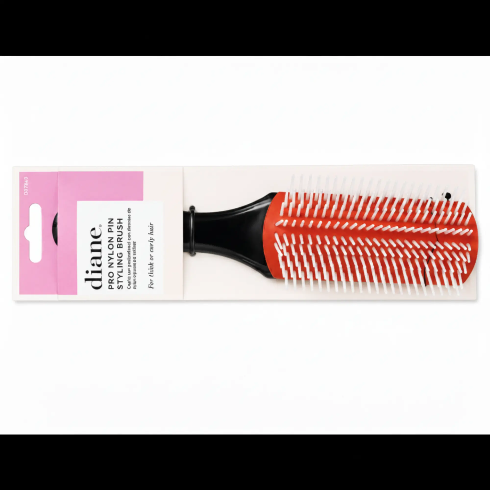 Diane Pro Nylon Styling Brush