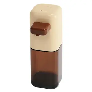 High-Quality Kitchen Bathroom Hotel Restaurant Liquid Soap Dispenser, Adjustable Non-Contact Rechargeable USB Charging, Eco-Friendly Foam Soap