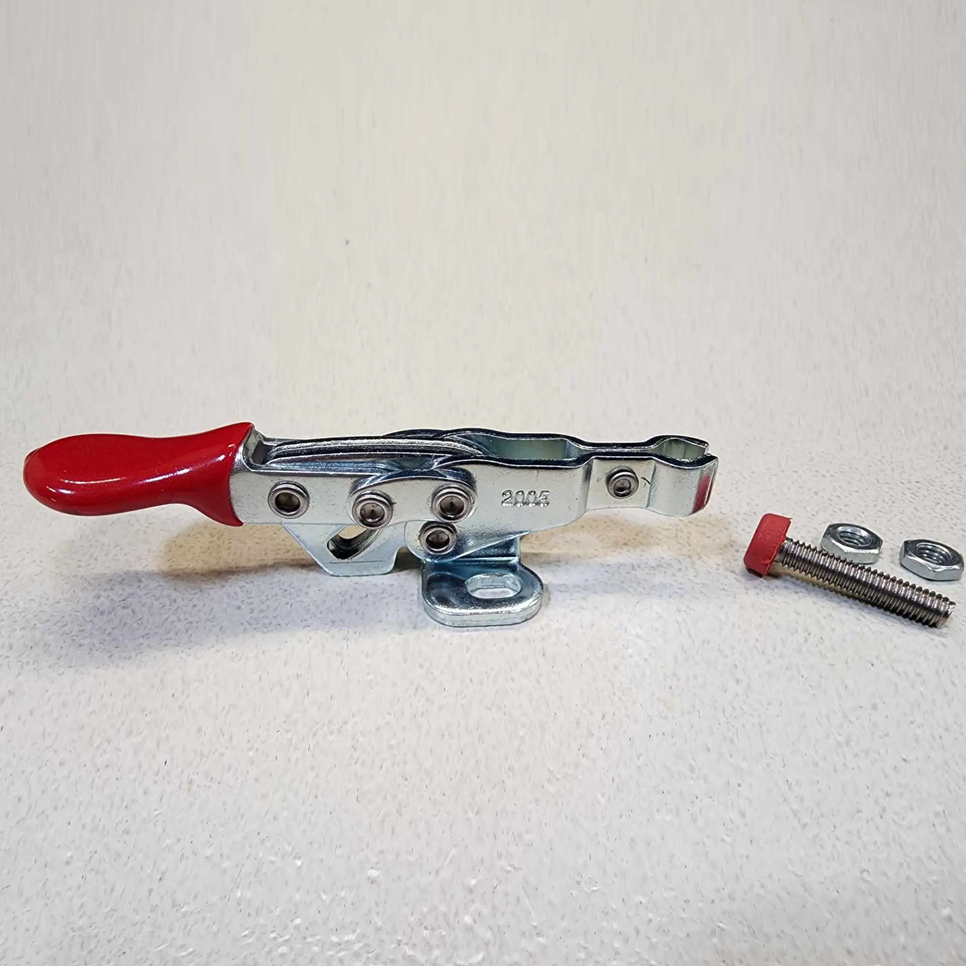 Destaco 2005-S Solid Bar Horizontal Hold Down Toggle Clamp