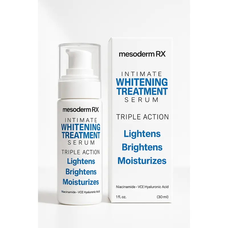 Intimate Skin Lightening Cream for Under Arms, Inner Thighs & Private Area