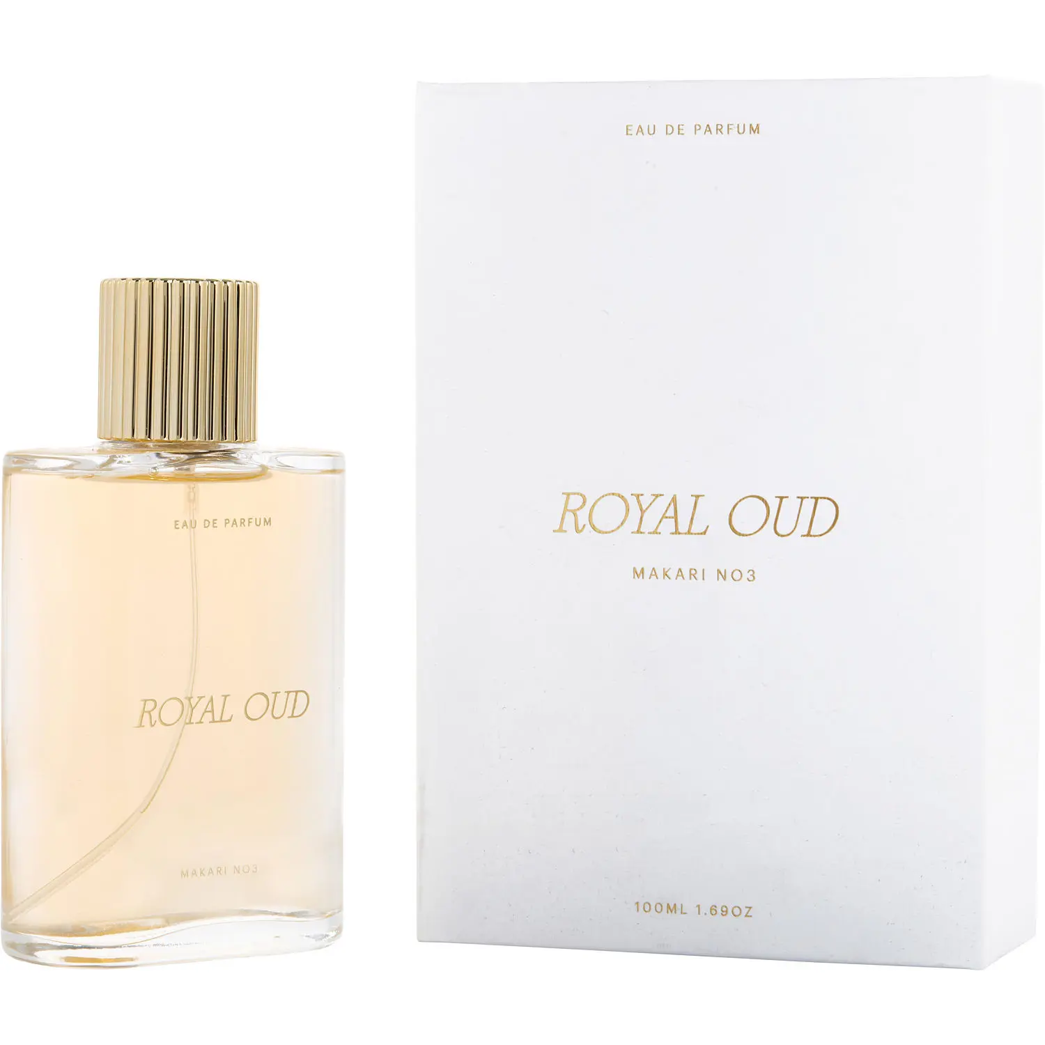 Makari No 3 Royal Oud By Makari De Suisse Eau De Parfum For Women