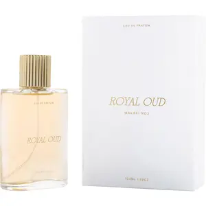 Makari No 3 Royal Oud By Makari De Suisse Eau De Parfum For Women