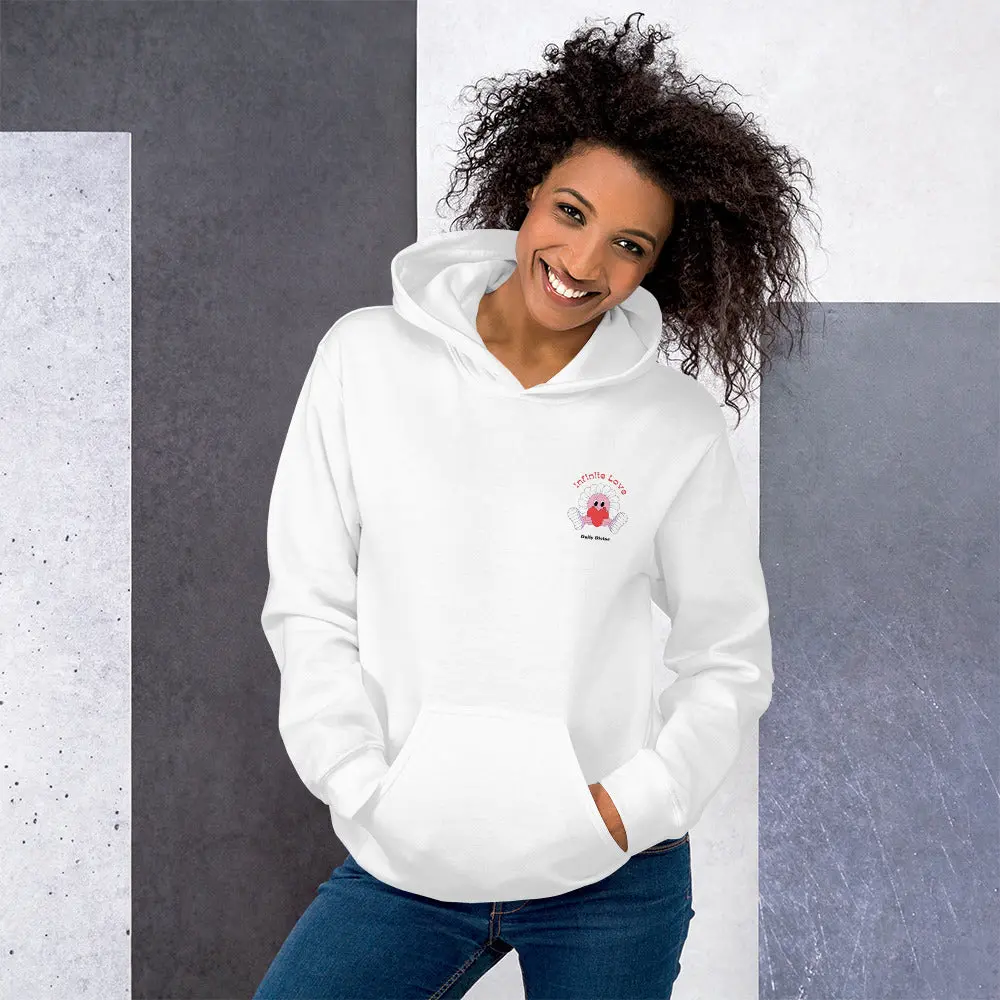 "Infinite Love" Unisex Hoodie