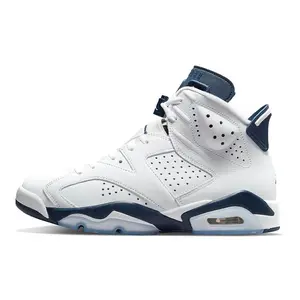 Air Jordan 6 Retro 'Midnight Navy' 2022 CT8529-141