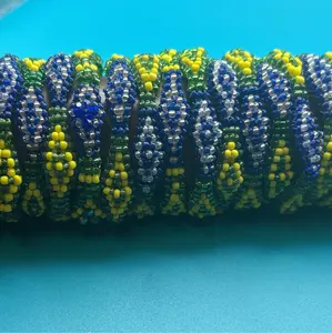 Ilde Orula with Yemaya 1 bracelet