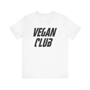 Vegan Club Tee