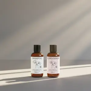 Dog Shampoo & Conditioner – The Ritual Mini by LovedPack (Travel Size)