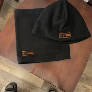 Windproof Beanie with Scarf Two Pieces Polar Fleece Balaclava Hood Face Mask Ski Mask For Cycling Skiing Fishing Outdoor Activity Construction Sites Farms And Training Fashion Shiesty Mask