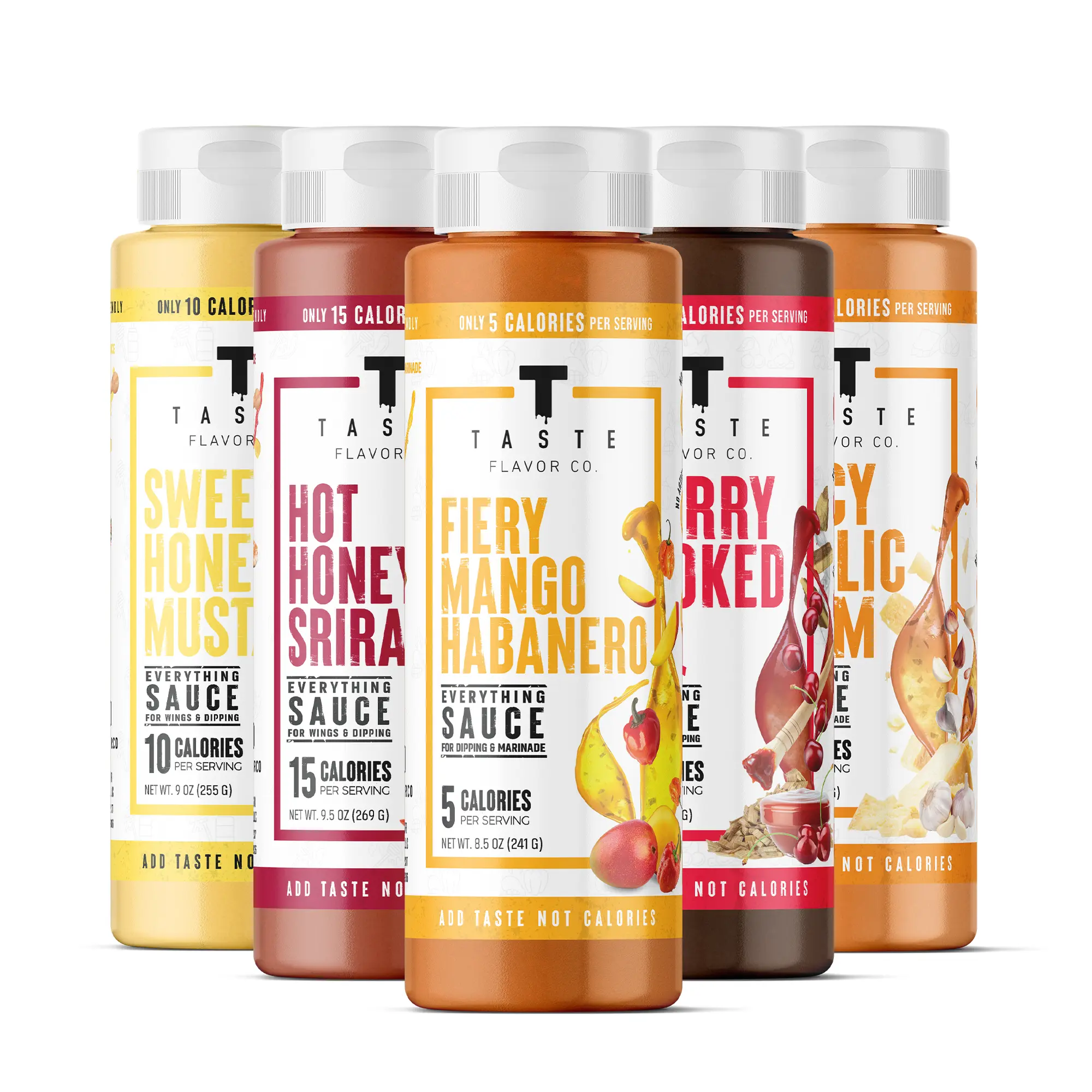 5-pk Flavor Mix