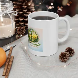 Copy of Nature’s Sight logo mug | Ceramic Mug