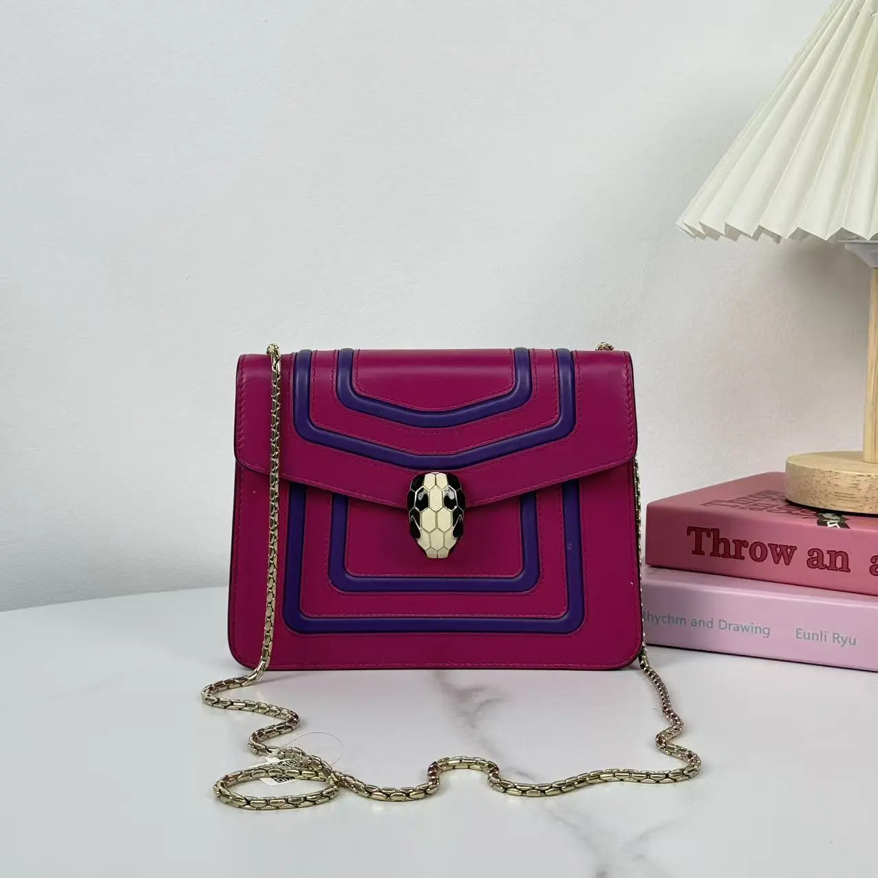 Pre-owned Bvlgari Serpenti Forever