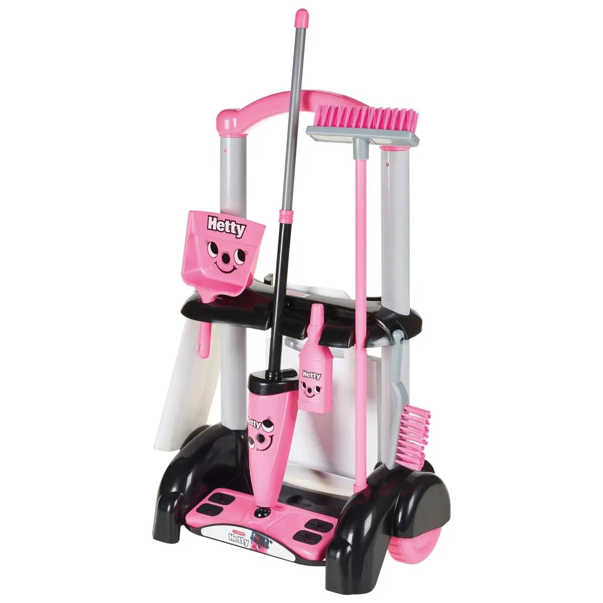Casdon 63002 SIOC Henry Cleaning Trolley