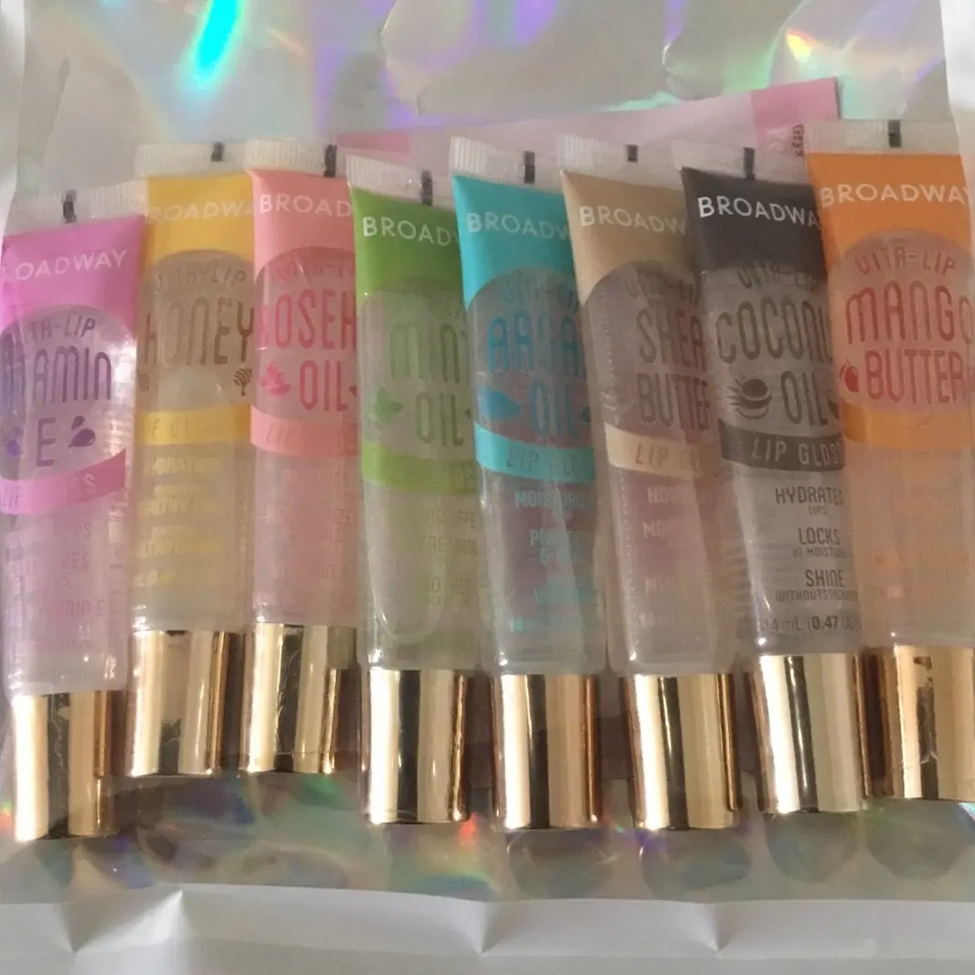 Lippie bundle 8 Gloss