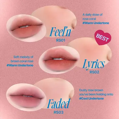 Rare Beauty Lip Souffle Inspire TikTok Shop - Main Image