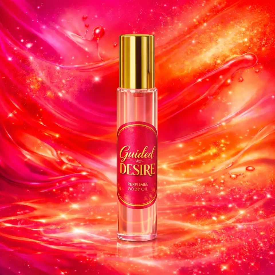Guided by Desire Perfume Sampler Guided by Desire Perfume Sampler