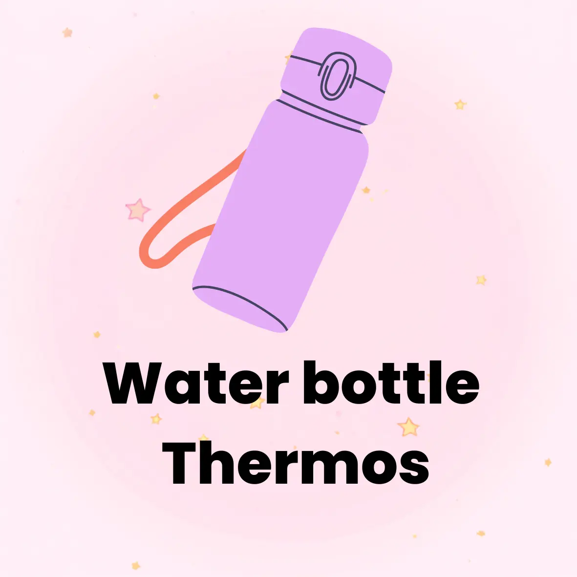 Water bottles- 220mL-250mL- thermo cup, water bottles