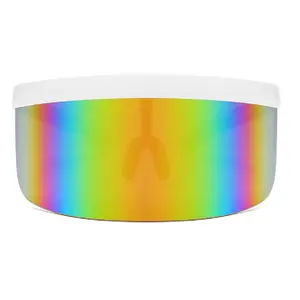 Half Face Shield