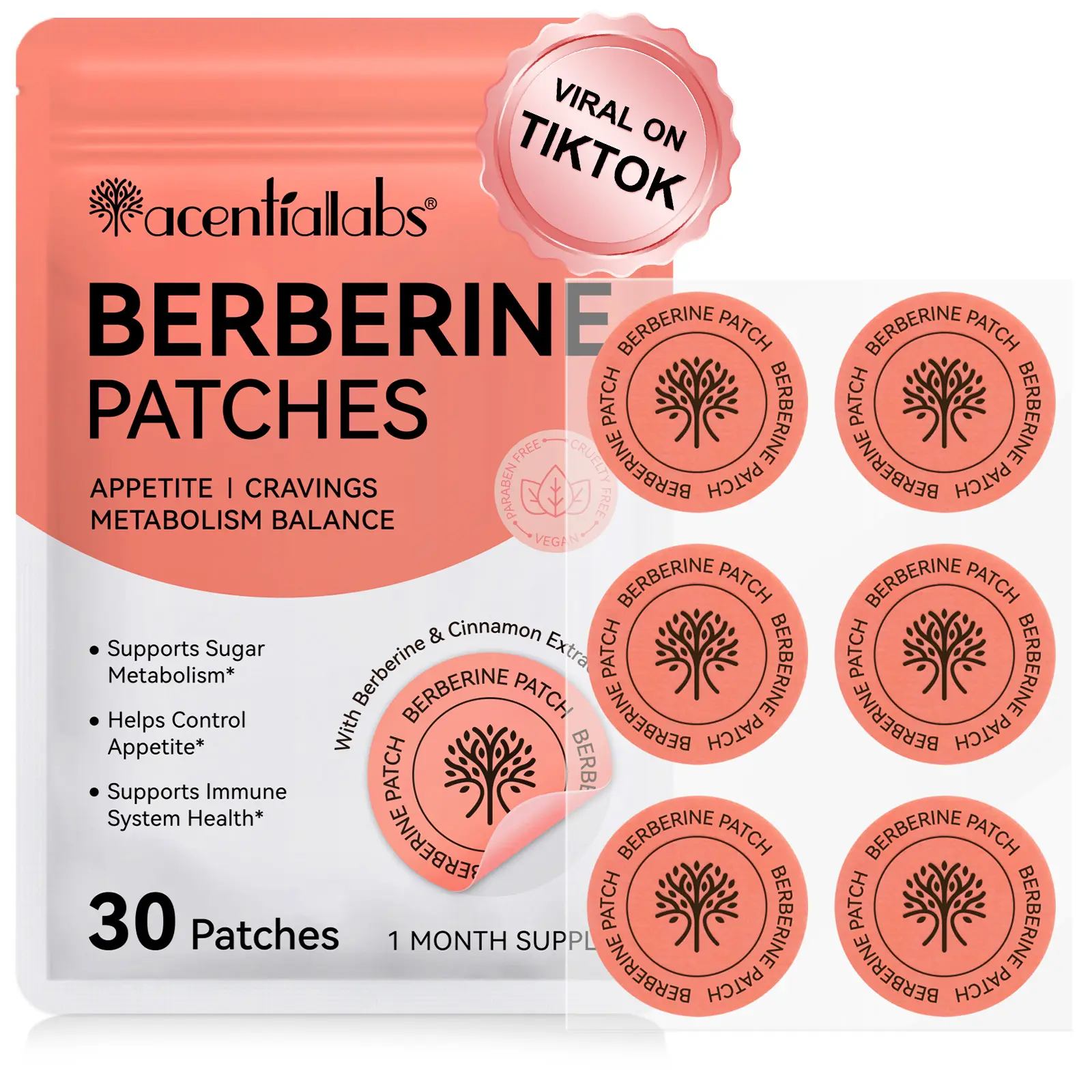 Berberine Patch 30枚入り×4 Amazon.com : MONIER Berberine Patches